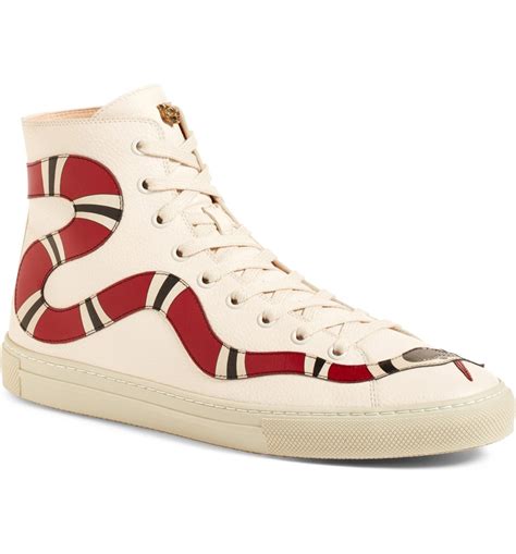 gucci snake sneakers women's.